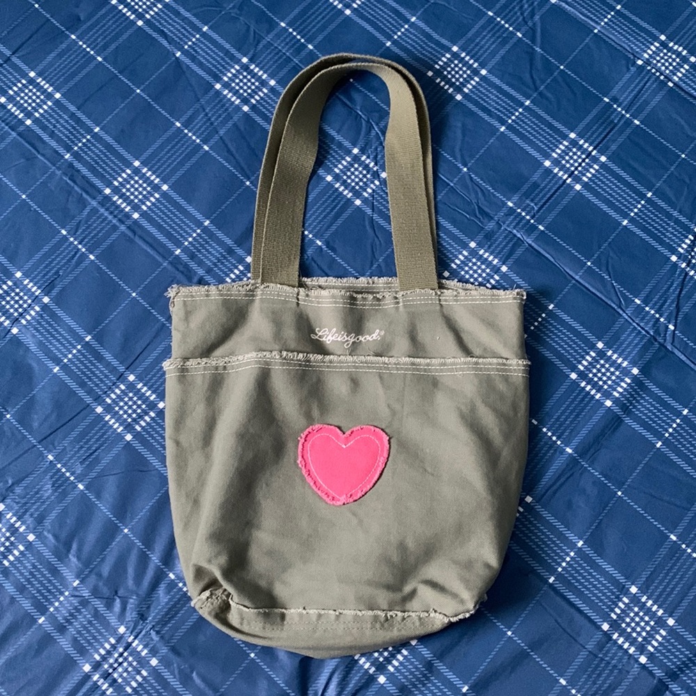 Life is Good | Tote Bag
